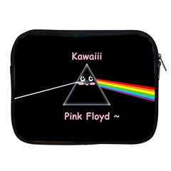 Kawaii Pink Floyd  Apple Ipad 2/3/4 Zipper Cases