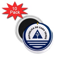 National Emblem Of Cape Verde 1 75  Magnets (10 Pack)  by abbeyz71