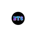 Bts 1  Mini Buttons