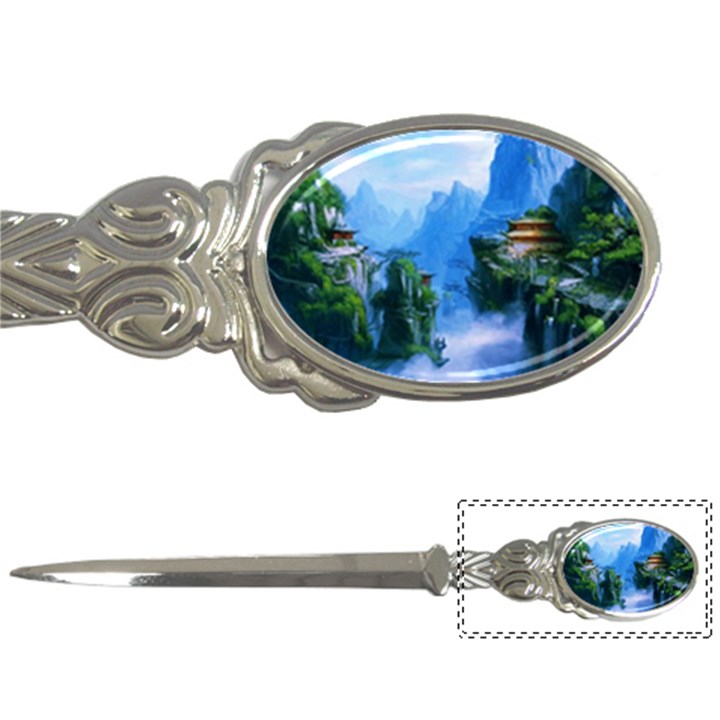 Fantasy nature Letter Openers