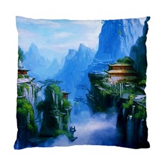 Fantasy Nature Standard Cushion Case (two Sides)