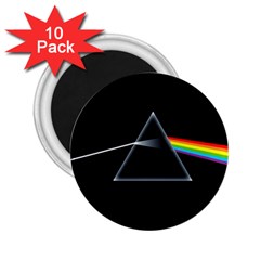 Pink Floyd  2 25  Magnets (10 Pack)  by Brittlevirginclothing