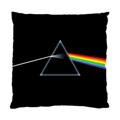 Pink Floyd  Standard Cushion Case (one Side) by Brittlevirginclothing