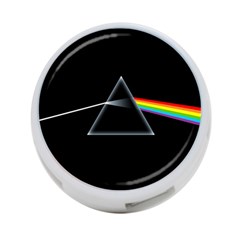 Pink Floyd  4-port Usb Hub (one Side) by Brittlevirginclothing