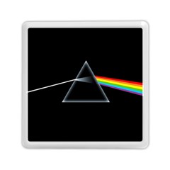 Pink Floyd  Memory Card Reader (square)  by Brittlevirginclothing