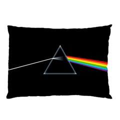 Pink Floyd  Pillow Case (two Sides) by Brittlevirginclothing