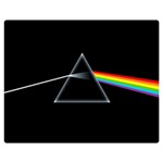 Pink floyd  Double Sided Flano Blanket (Medium)  60 x50  Blanket Front