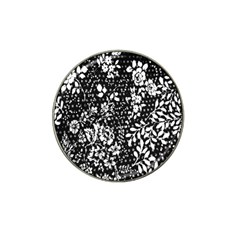 Flower Hat Clip Ball Marker