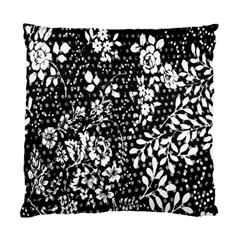 Flower Standard Cushion Case (Two Sides)