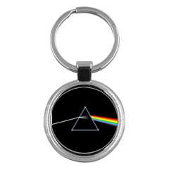 Pink Floyd  Key Chains (round)  by Brittlevirginclothing