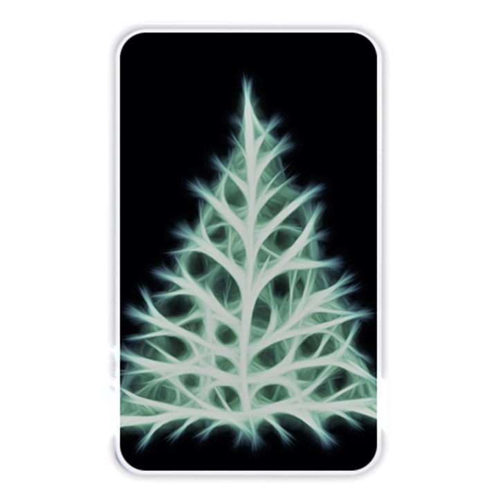 Christmas fir, green and black color Memory Card Reader