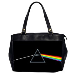 Pink Floyd  Office Handbags (2 Sides)  by Brittlevirginclothing