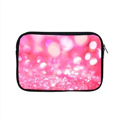 Pink Diamond Apple Macbook Pro 15  Zipper Case by Brittlevirginclothing