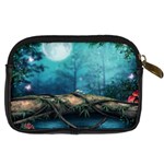 Mysterious fantasy nature Digital Camera Cases Back