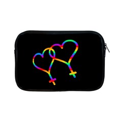 Love Is Love Apple Ipad Mini Zipper Cases by Valentinaart