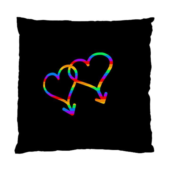 Love is love Standard Cushion Case (One Side)