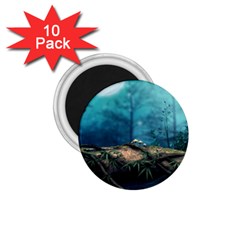 Fantasy Nature  1 75  Magnets (10 Pack)  by Brittlevirginclothing