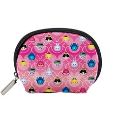 Alice In Wonderland Accessory Pouches (small) 