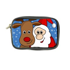 Christmas selfie Coin Purse