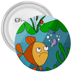 Fish and worm 3  Buttons