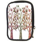 Magical autumn trees Compact Camera Cases Front