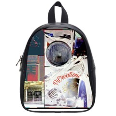 Picreations V School Bags (small) 