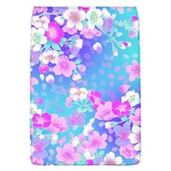 Colorful Pastel Flowers  Flap Covers (l)  by Brittlevirginclothing