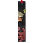 Corals Large Book Marks Front