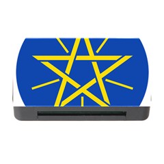 National Emblem Of Ethiopia Memory Card Reader With Cf by abbeyz71