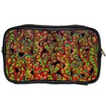 Red corals Toiletries Bags 2-Side Front