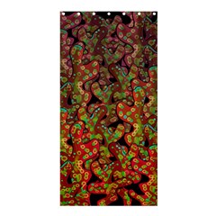 Red corals Shower Curtain 36  x 72  (Stall) 