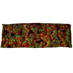 Red corals Body Pillow Case (Dakimakura)