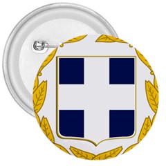 Variant Coat Of Arms Of Greece  3  Buttons by abbeyz71