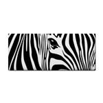 Animal Cute Pattern Art Zebra Cosmetic Storage Cases Front