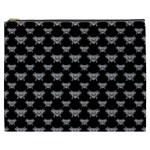 Body Part Monster Illustration Pattern Cosmetic Bag (XXXL)  Front