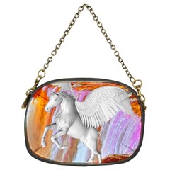 Pegasus Chain Purses (two Sides)  by icarusismartdesigns