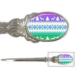 Cute Rainbow Bohemian Letter Openers by Brittlevirginclothing