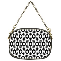 Background Pattern Chain Purses (One Side) 