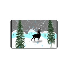 Rocky Mountain High Colorado Magnet (name Card) by Amaryn4rt