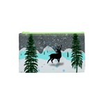 Rocky Mountain High Colorado Cosmetic Bag (XS) Front