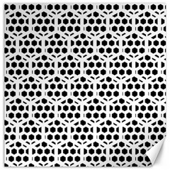 Seamless Honeycomb Pattern Canvas 16  X 16   by Amaryn4rt