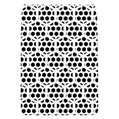 Seamless Honeycomb Pattern Flap Covers (s)  by Amaryn4rt