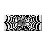 Spider Web Hypnotic Cosmetic Storage Cases Front