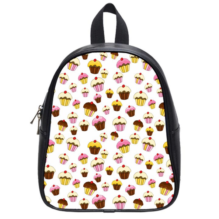 Eat me School Bags (Small) 