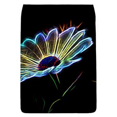 Flower Pattern Design Abstract Background Flap Covers (l) 