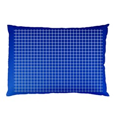 Background Diamonds Computer Paper Pillow Case by Amaryn4rt