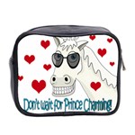Don t wait for Prince Sharming Mini Toiletries Bag 2-Side Back