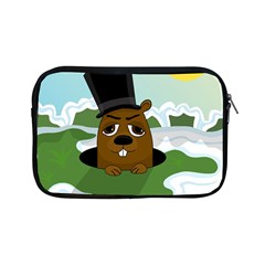 Groundhog Apple Ipad Mini Zipper Cases by Valentinaart