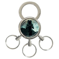 Hourus 3-ring Key Chains by MICHAELPHARAOH