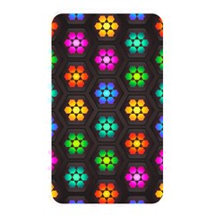 Pattern Background Colorful Design Memory Card Reader